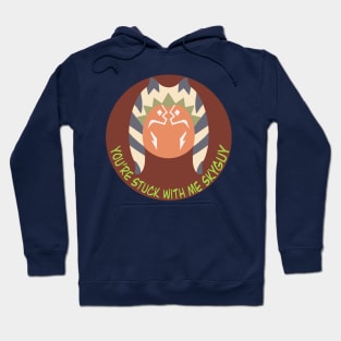 Ahsoka Tano Hoodie